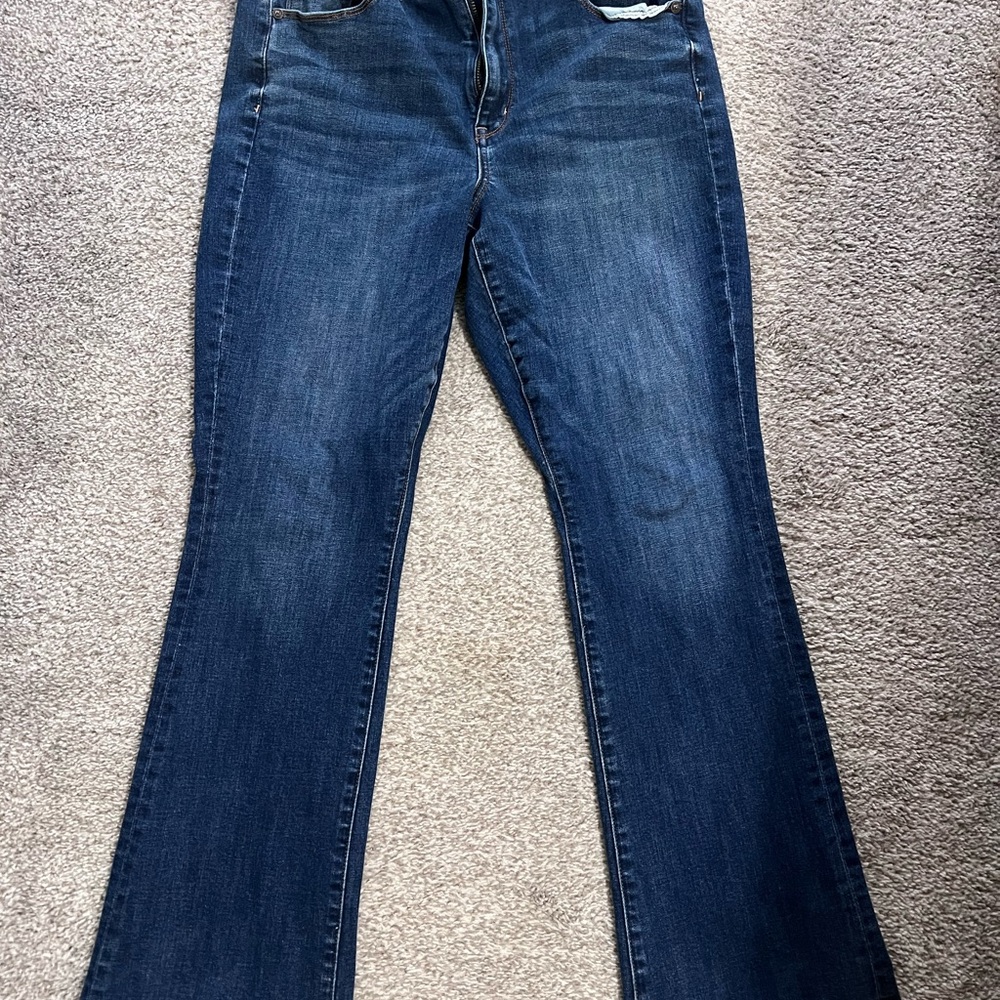 American eagle Skinny Kick jeans